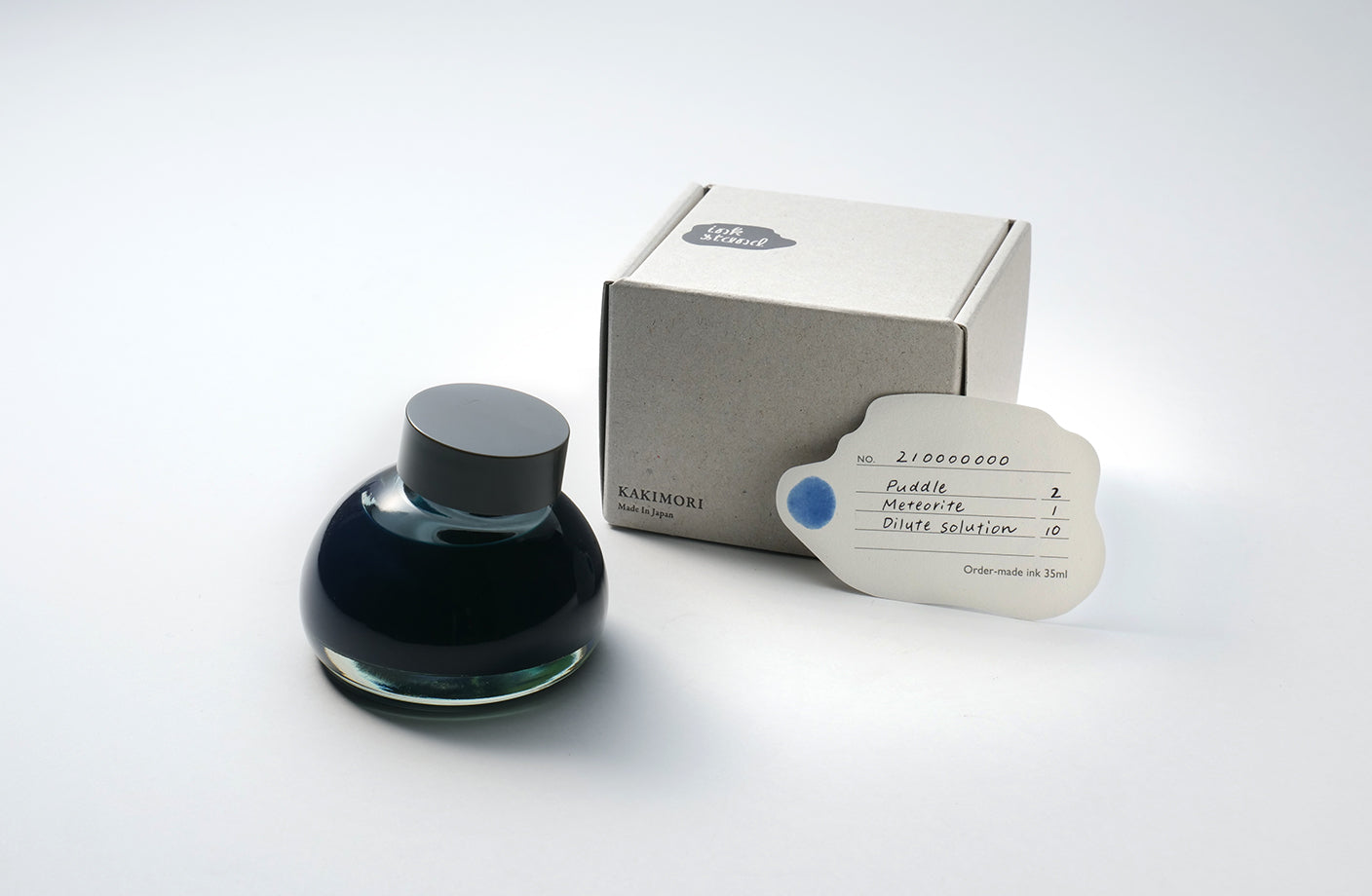 オーダーインク 体験ギフト – Kakimori