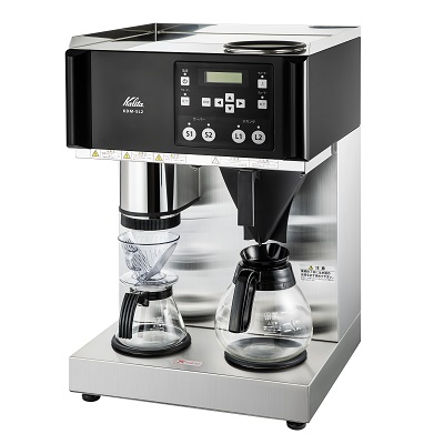 ET-12N | コーヒー機器総合メーカーカリタ【Kalita】