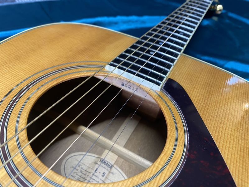 YAMAHA / L-5（後期型） - KALEIDO GUITAR ギター・ベースSHOP