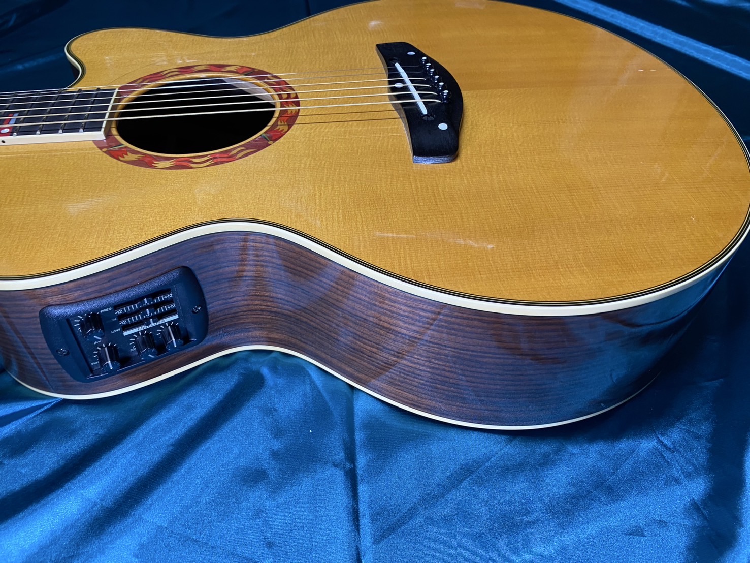 YAMAHA / CPX15 COMPASSエレアコ 【中古品】 - KALEIDO GUITAR ギター