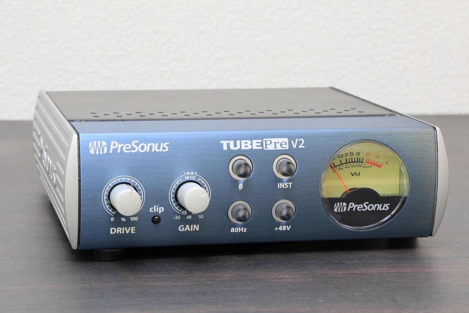 PreSonus TubePre V2レビュー！ 超高コスパの真空管プリアンプ | かぴろぐ