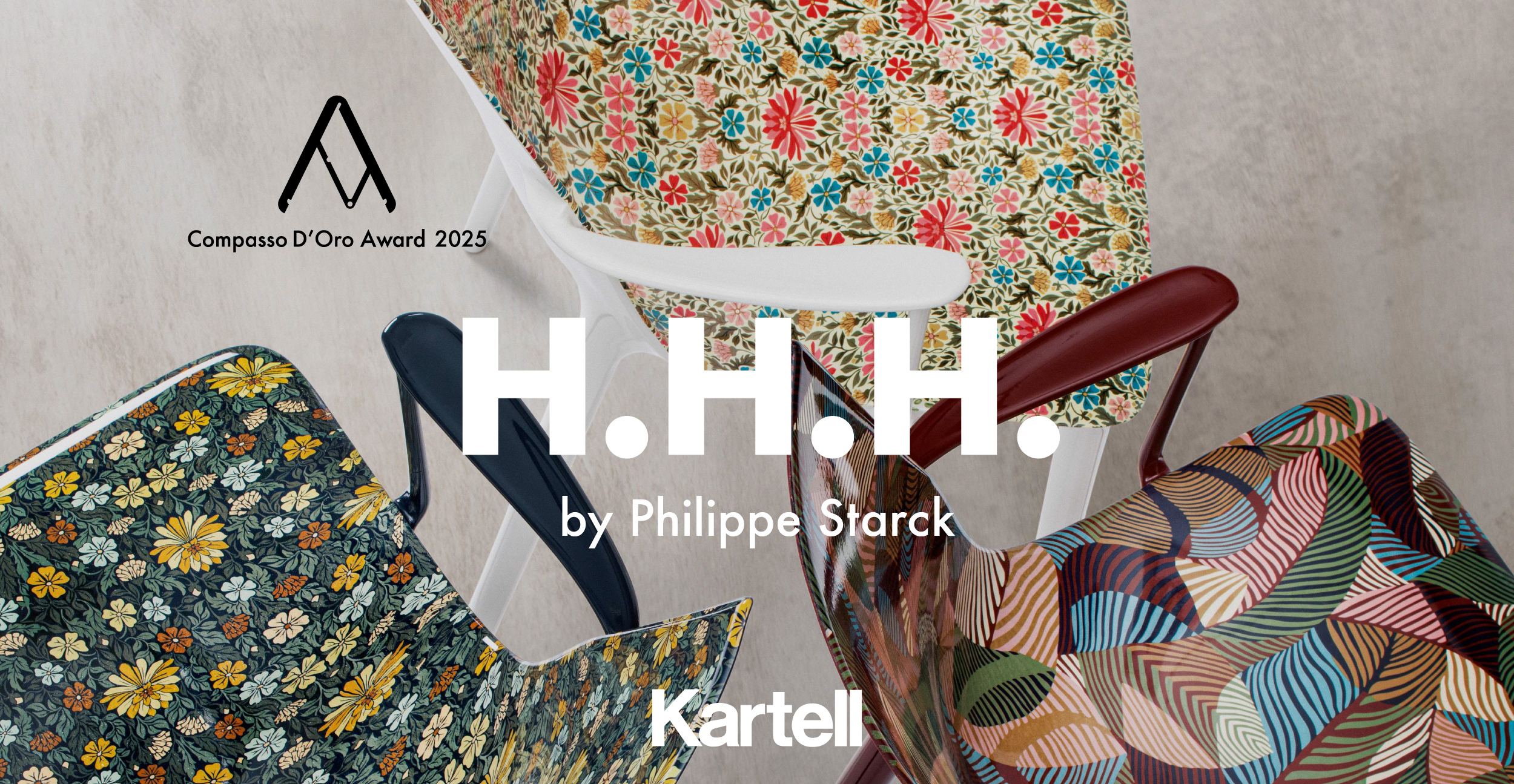 Kartell｜カルテルオフィシャルサイト｜イタリア製 家具 インテリア 照明
