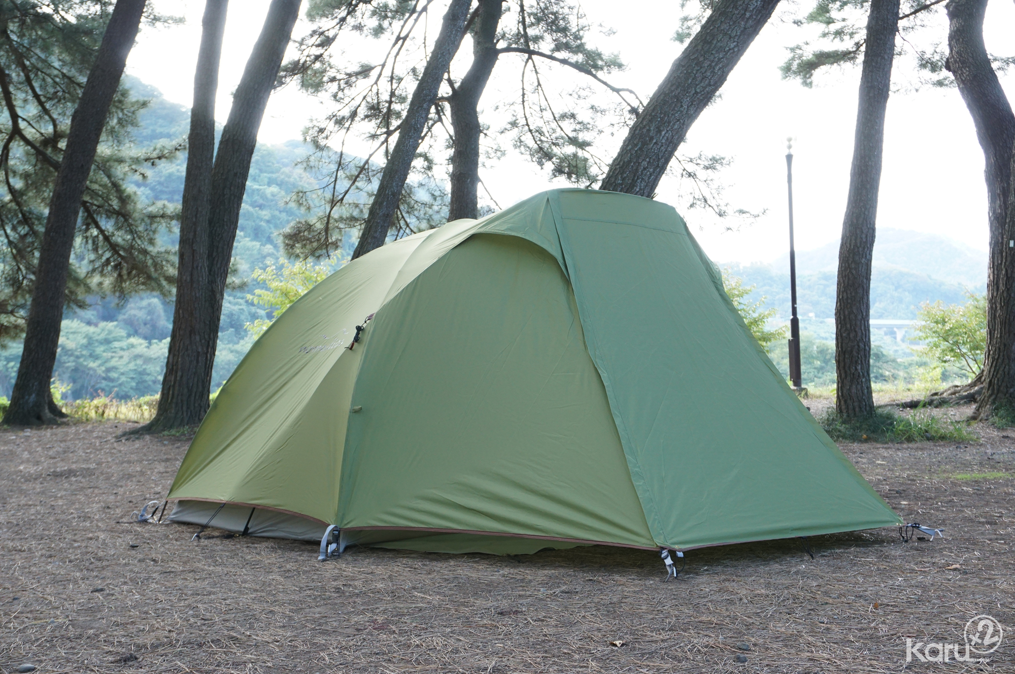 テンマクデザイン ノマディカ テンゲルコンパクト テント TM-200208