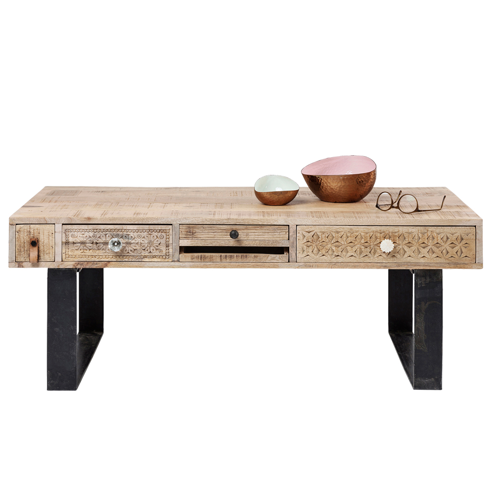 廃番】プロ 120x60cm ローテーブル/コーヒーテーブル* - ローテーブル