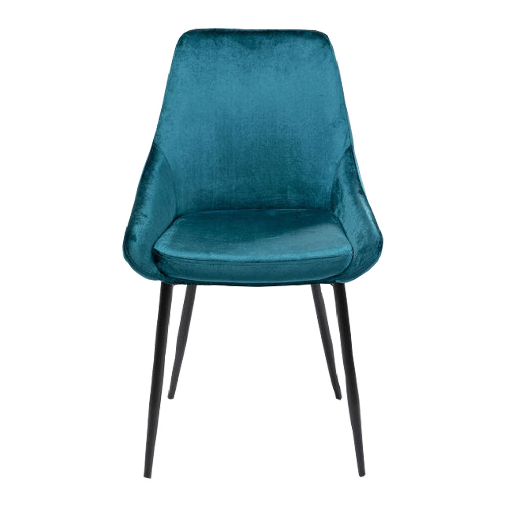 イーストサイド ブルーグリーン ダイニングチェア * - ダイニング