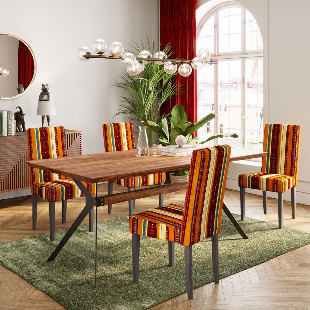 廃番】エコノベリーブリティッシュ ダイニングチェア - ダイニング