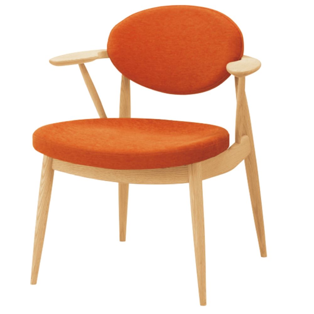 BOSS STYLE ダイニングチェア EDC52A(オーク) – 柏木工株式会社