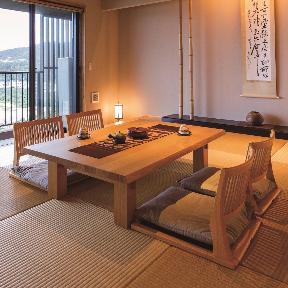 座膳 JWC72・73専用座布団(JWP74) – 柏木工株式会社オンラインストア