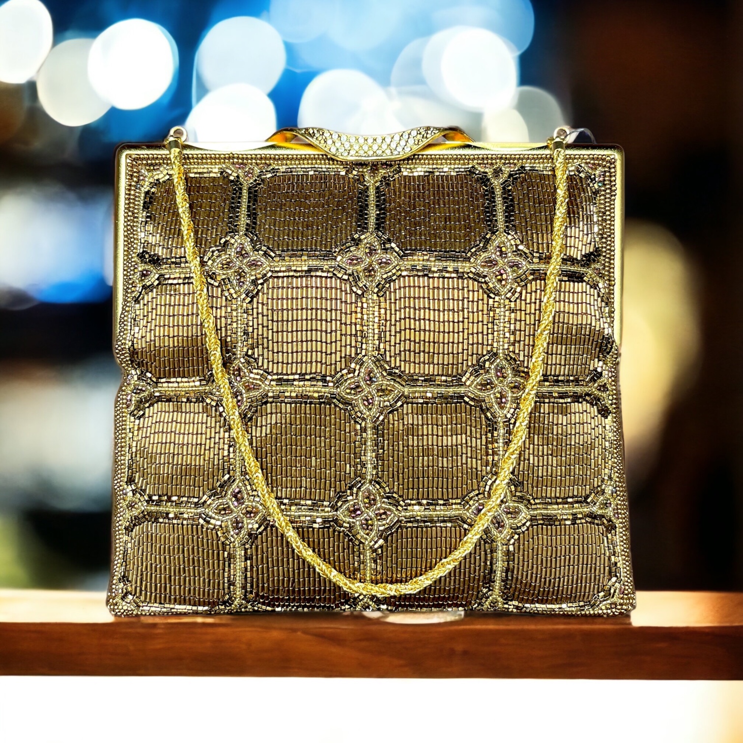 オーダーメイド・フォーマルバッグお作りします - 柏ビーズ