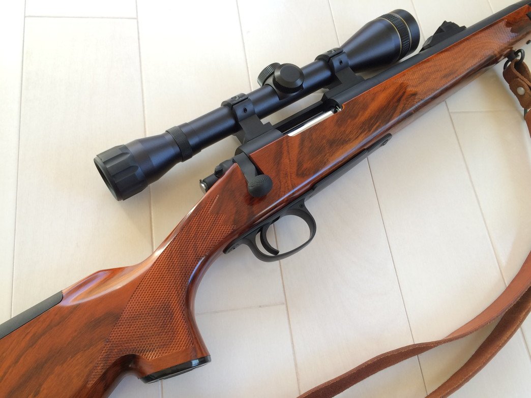 KOKUSAI / Remington M700BDL – 感想・・・いいところ | A Mind Beside