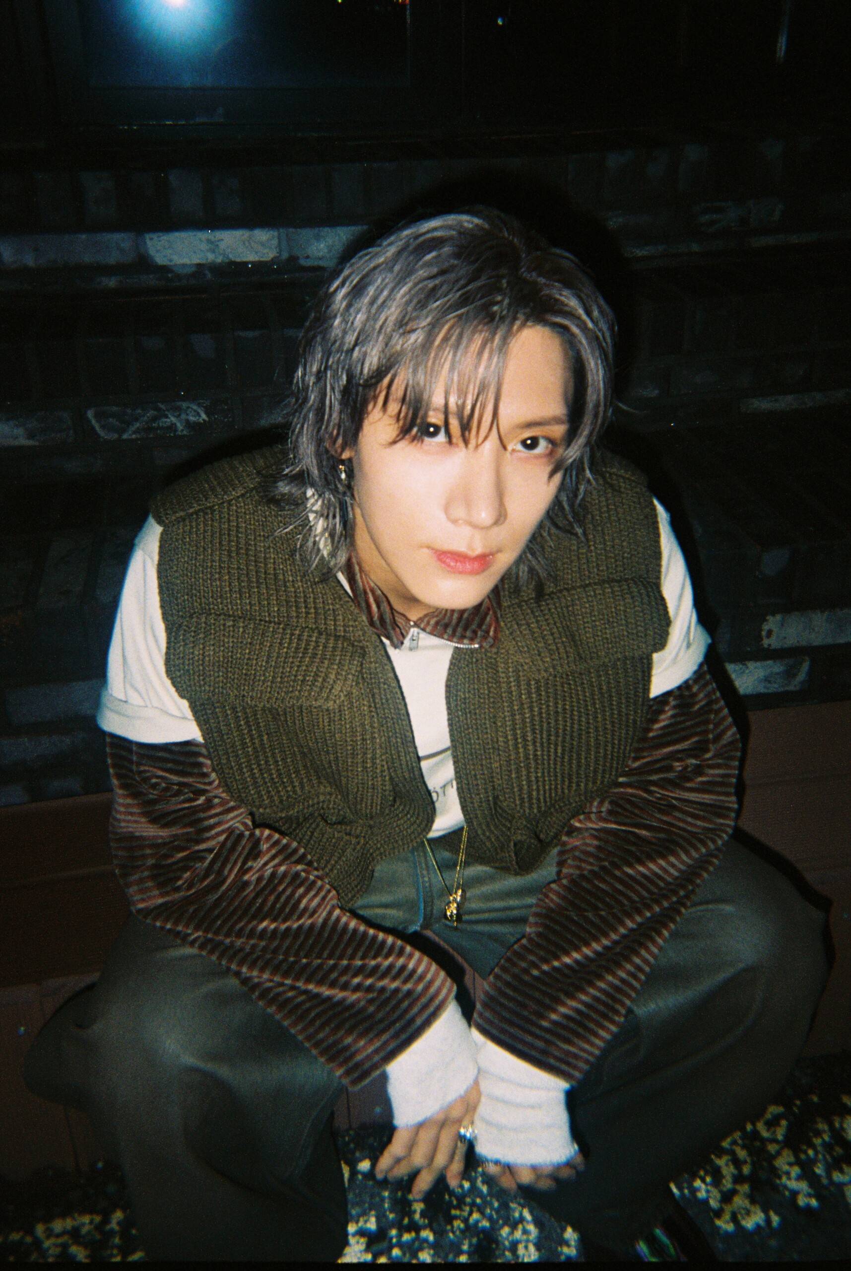 WayV(ウェイシェンブイ/ウェイブイ/威神V) テン】言語天才!個性派の