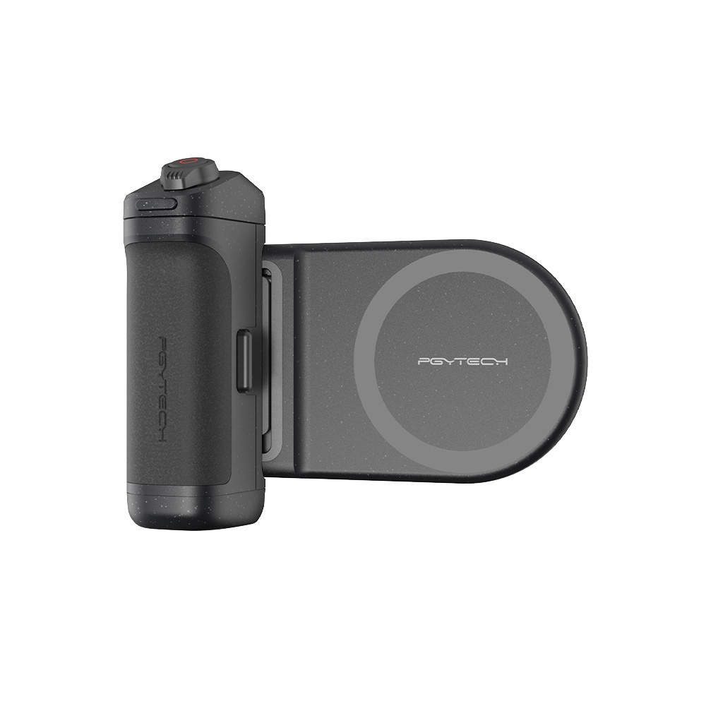 PGYTECH MagCam Smartphone Grip with Charging Function