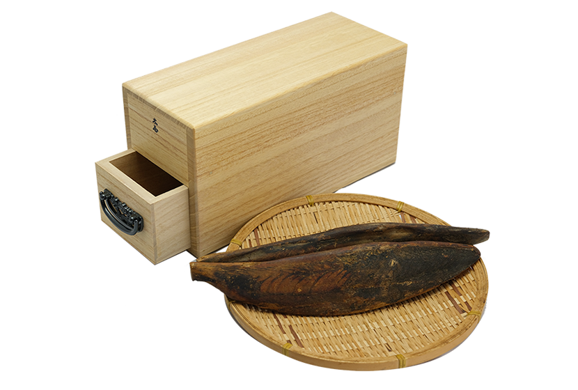 木屋・桐箱 鰹節削り器 – かつおの天ぱく | まるてん有限会社