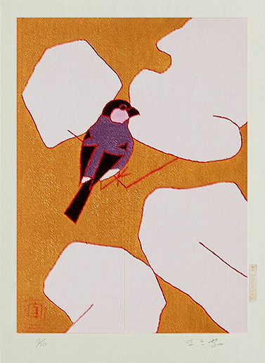 熊谷守一「熊谷守一版画集」 | 加藤版画 ― 昭和9年創立