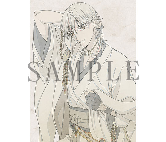 Blu-ray & DVD | アニメ『活撃 刀剣乱舞』公式サイト -アニメーション