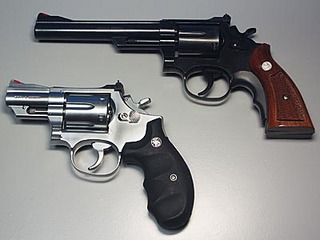 コクサイ S&W M66 2.5inch（ガスガン初期型）: 片羽國雄の執筆室より
