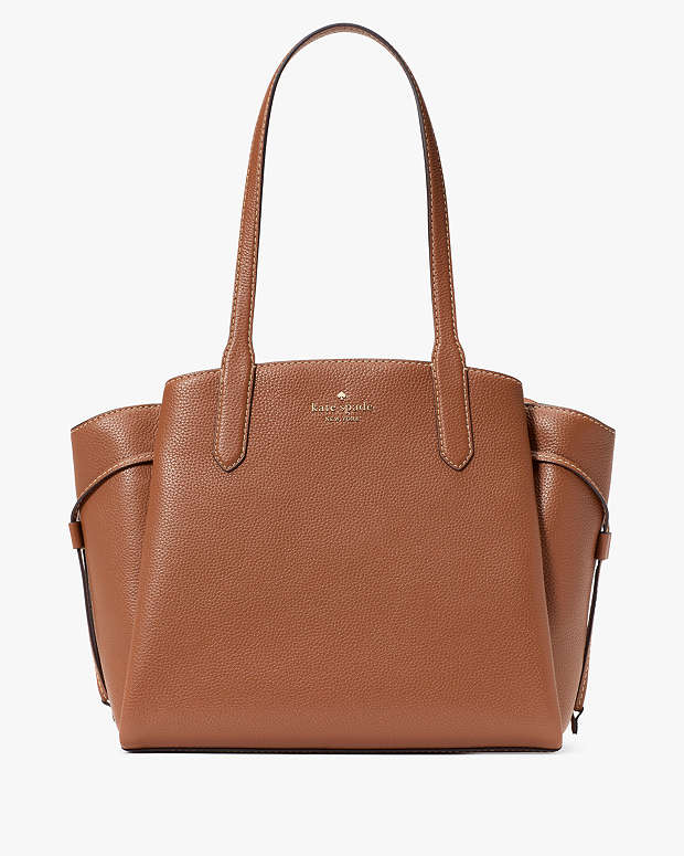 ダンプリング ピックスティッチ ミディアム トート | バッグ | ケイト