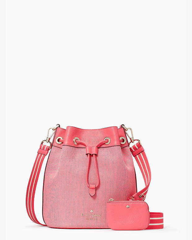 ロージー キャンバス バケット バッグ | バッグ | ケイト・スペード