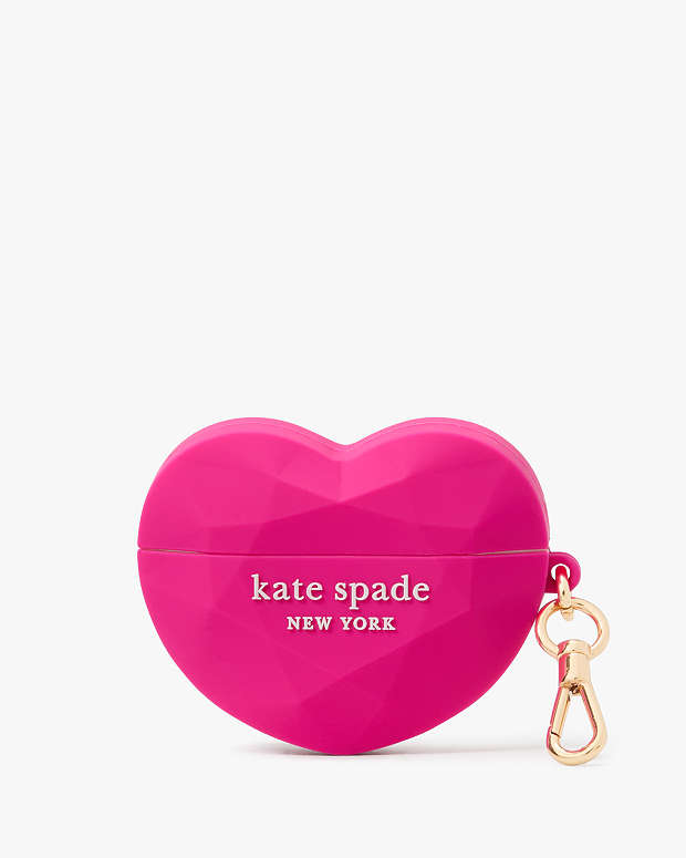 Gala 3d Candy Heart Airpod Pro Case | Kate Spade New York