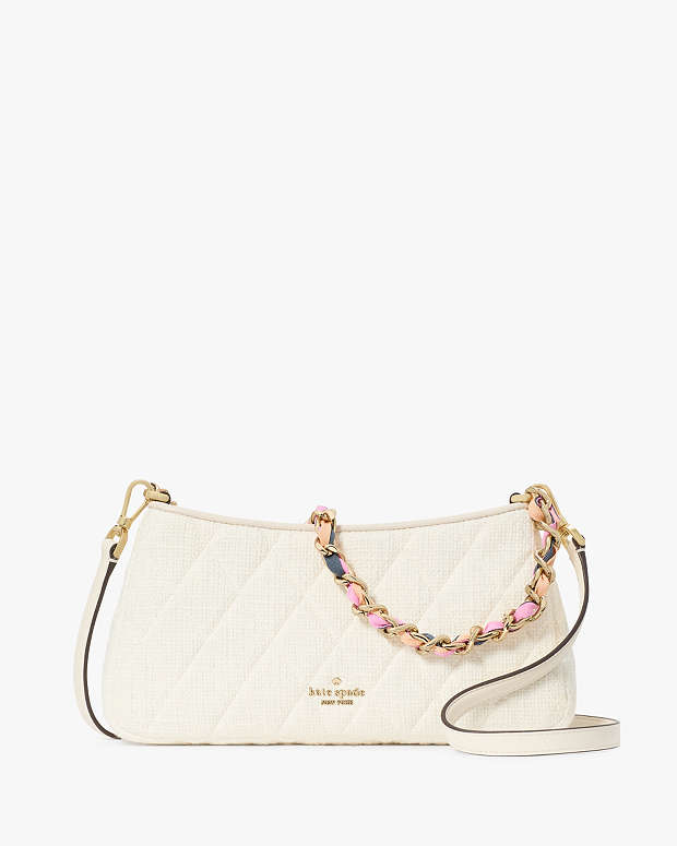 キャリー ツイード コンバーチブル クロスボディ | ショルダー・クロス