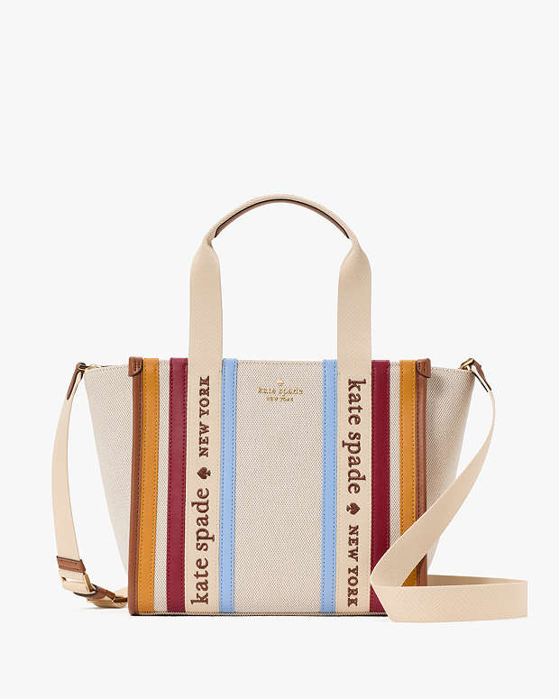 Kip Stripe Small Tote | Kate Spade New York