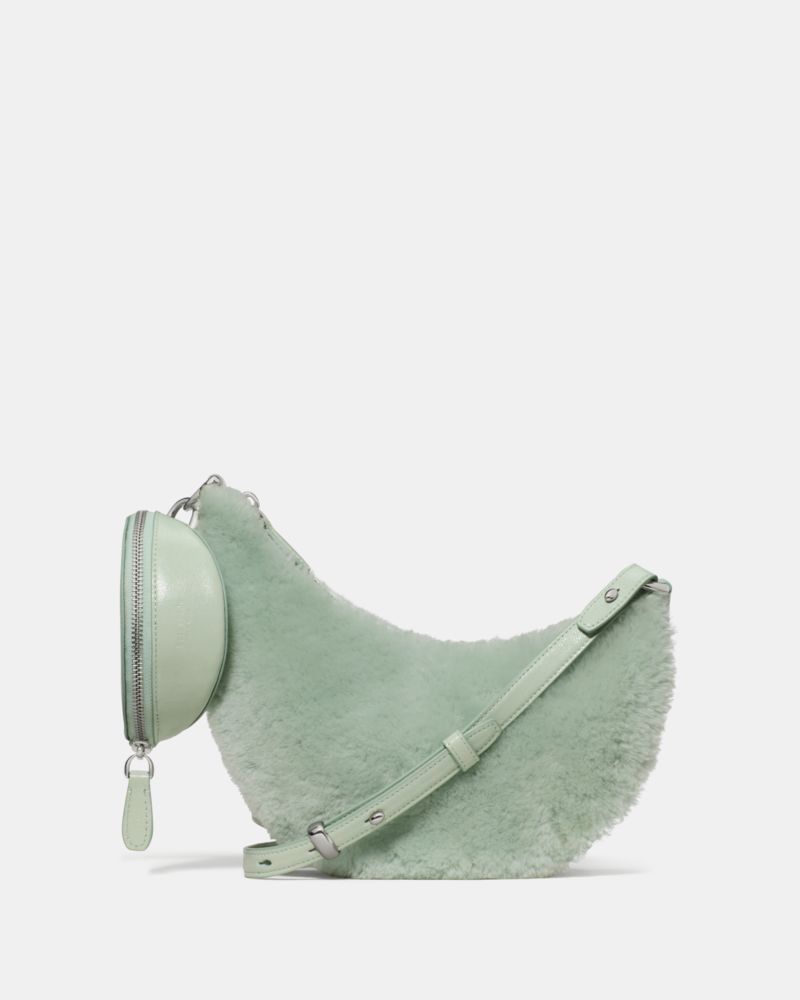 ケーエスデュオ シアリング クロスボディ バッグ | ショルダー・クロス