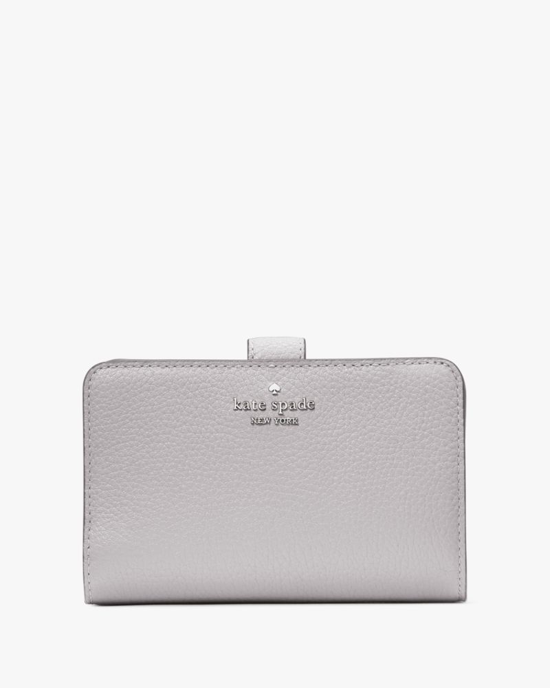 レナ ミディアム コンパクト バイフォールド ウォレット | 二つ折り