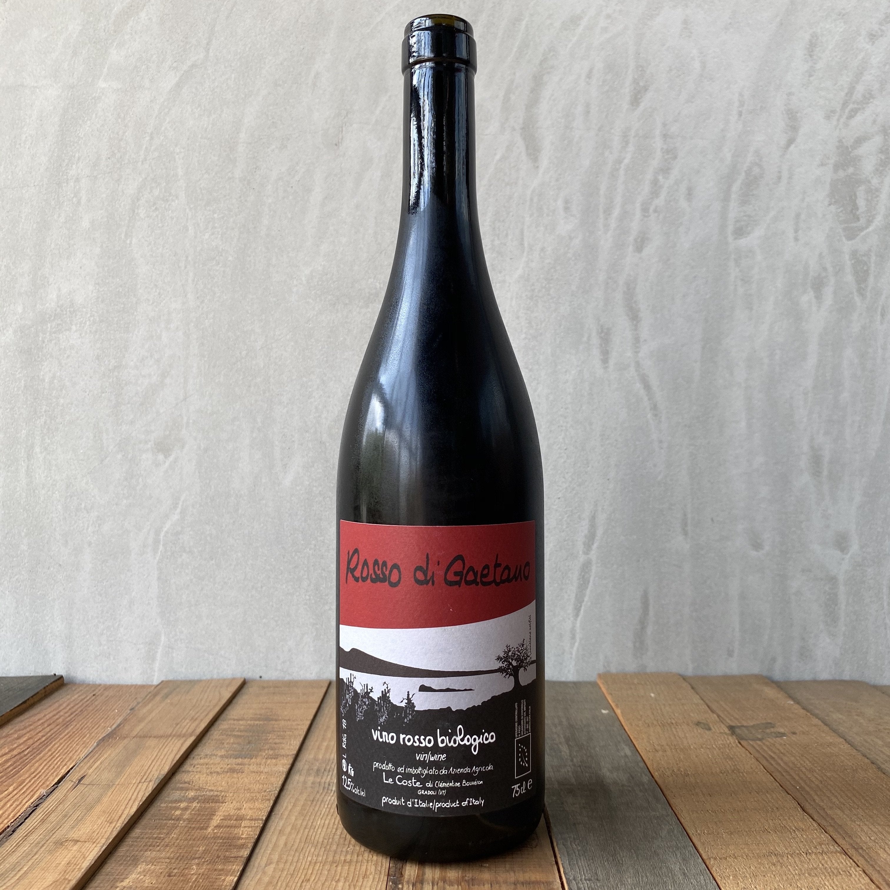 レ・コステ / ロッソ ディ ガエターノ［2022］Le Coste / Rosso di