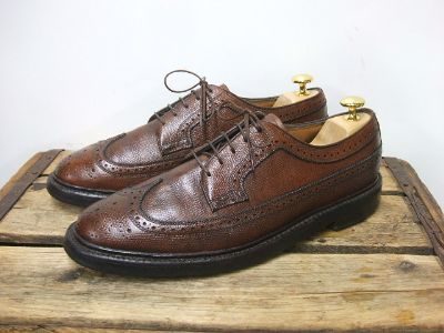 ヴィンテージランキング第2位はこの靴！【FLORSHEIM】フローシャイム