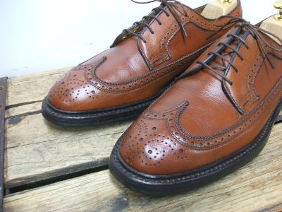 ヴィンテージランキング第2位はこの靴！【FLORSHEIM】フローシャイム
