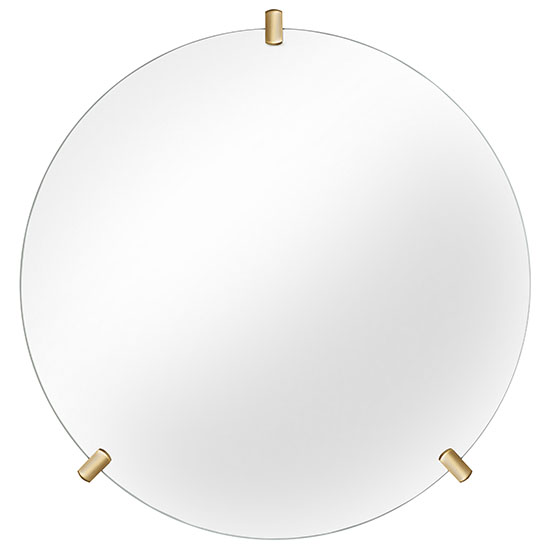 丸型ミラー KG-35 Φ444 (KG-35-X1-H) | Products | KAWAJUN Global