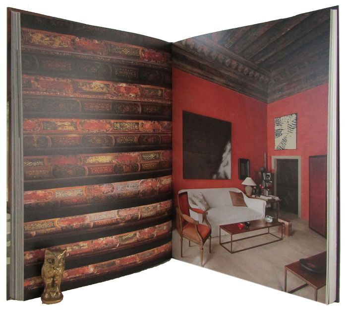 AXEL VERVOORDT: Portraits of Interiors | Axel Vervoordt, Michael