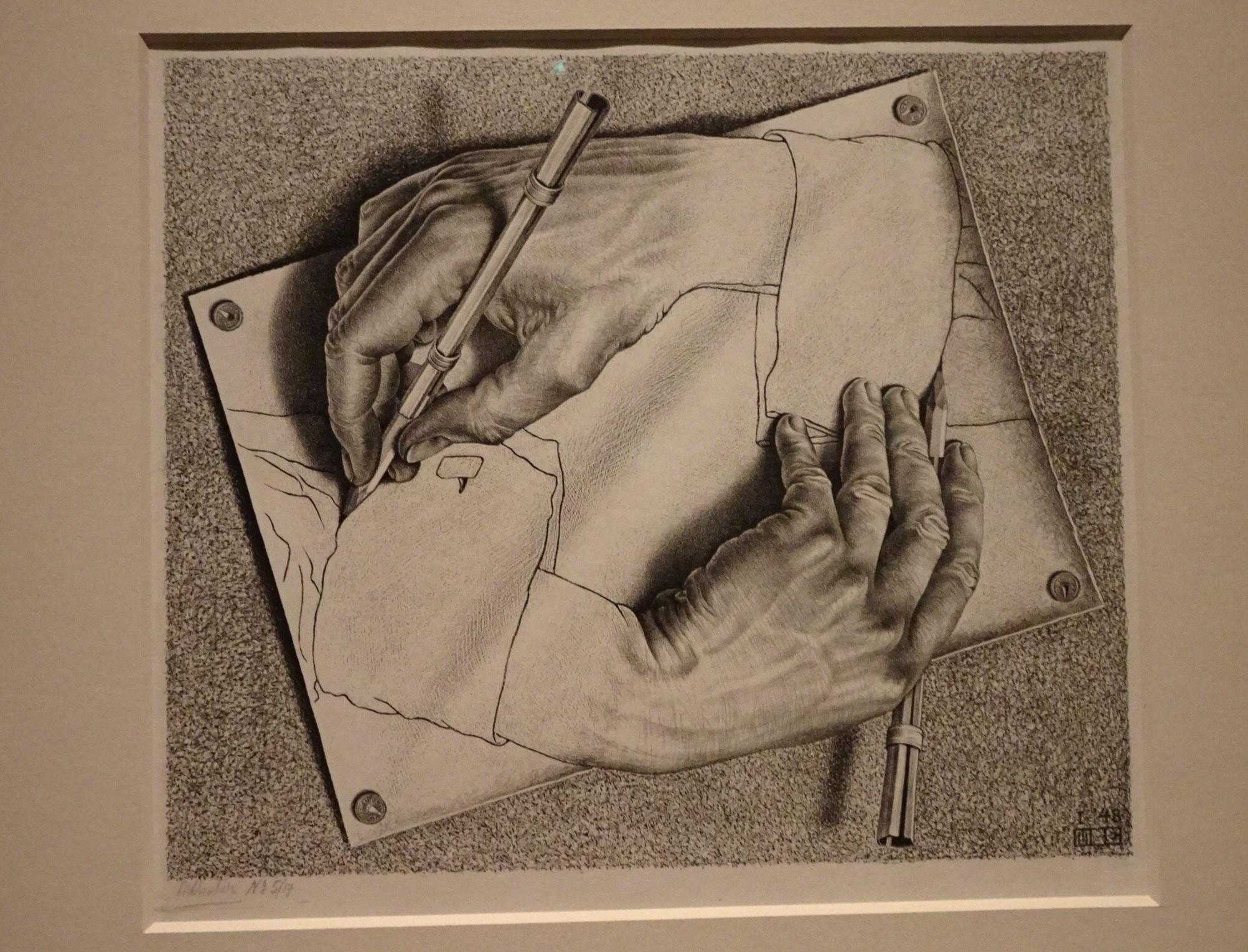 滋賀県・佐川美術館「エッシャー展」～だまし絵にクラクラ｜地域の風・京都