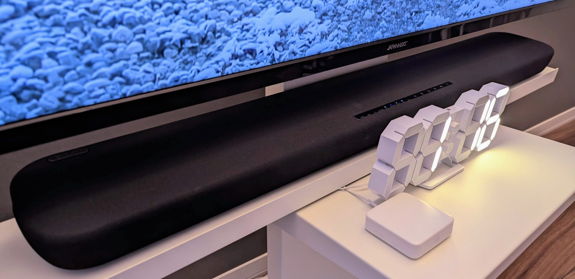 コスパ抜群サウンドバー YAMAHA YAS-109 レビュー | あふれでるダシ