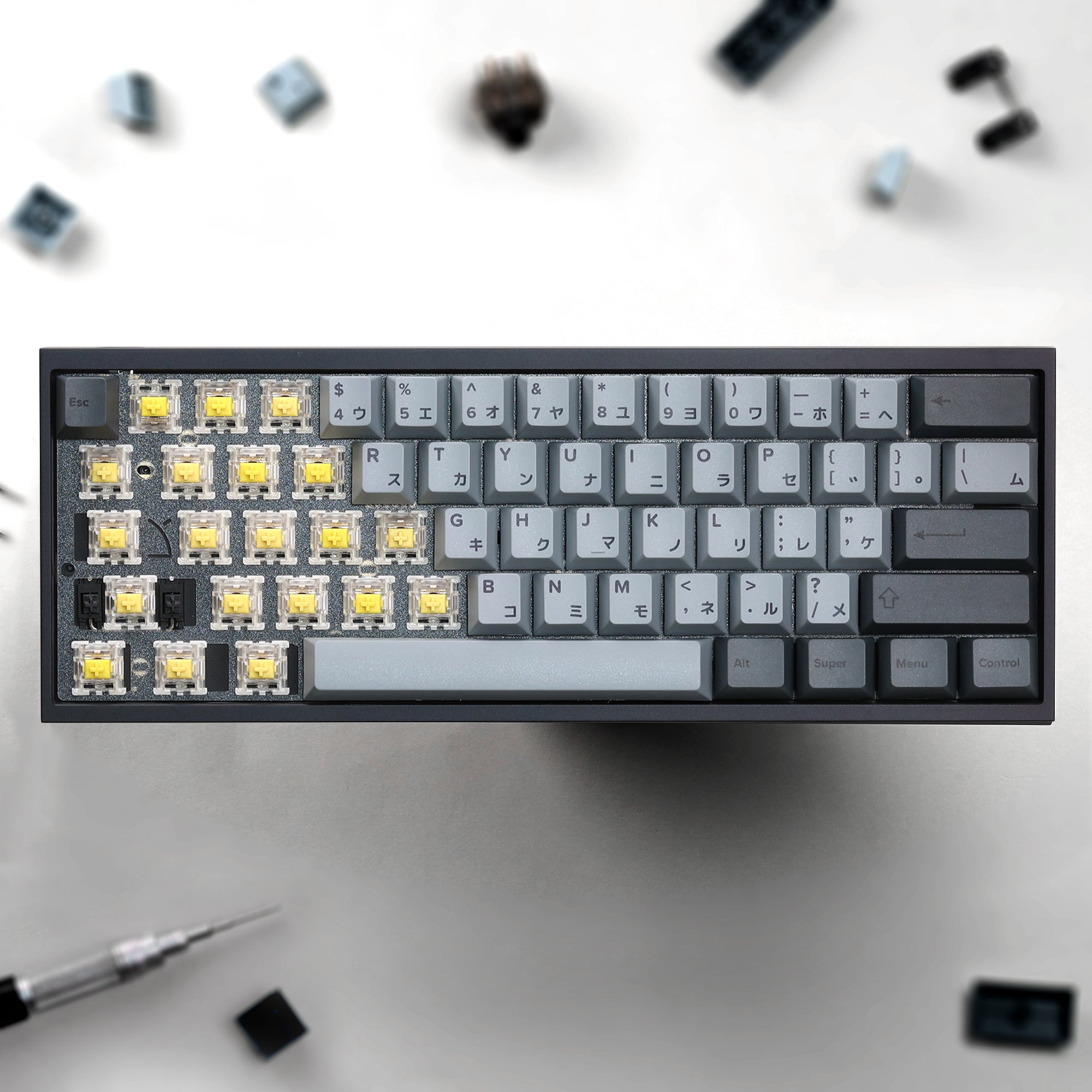 Tofu60 – KBDfans® Mechanical Keyboards Store