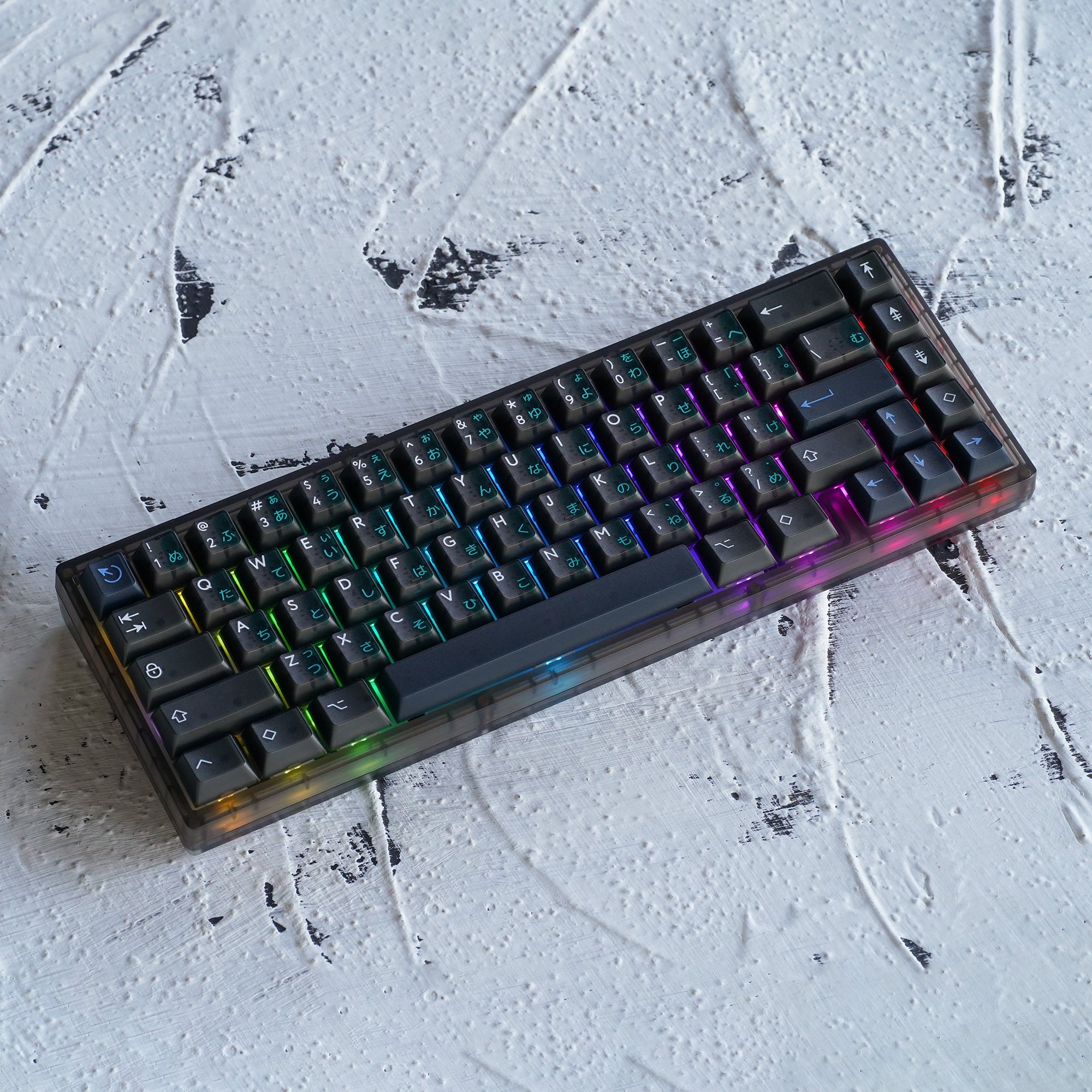 KBD67 Lite R4 Mechanical Keyboard Kit – KBDfans® Mechanical