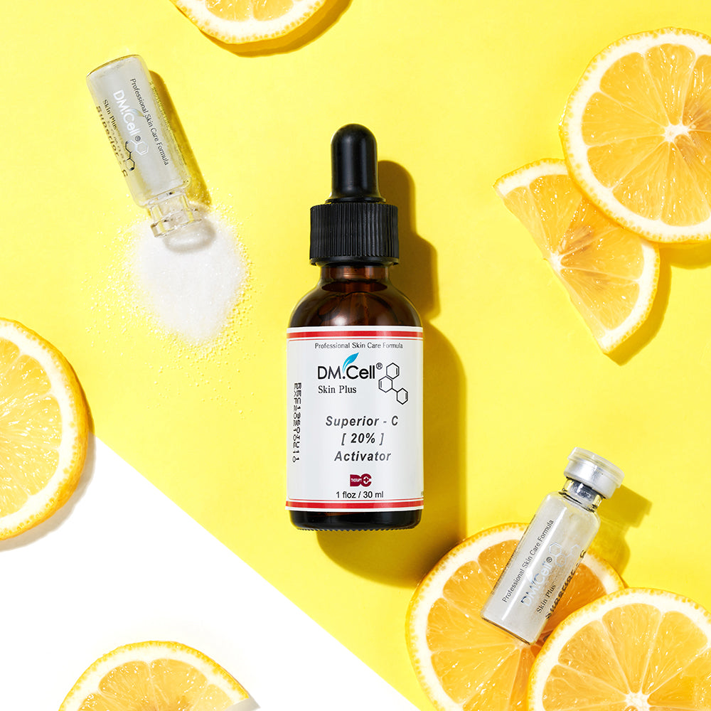 Superior C 20% Kit – Korean Beauty Academy