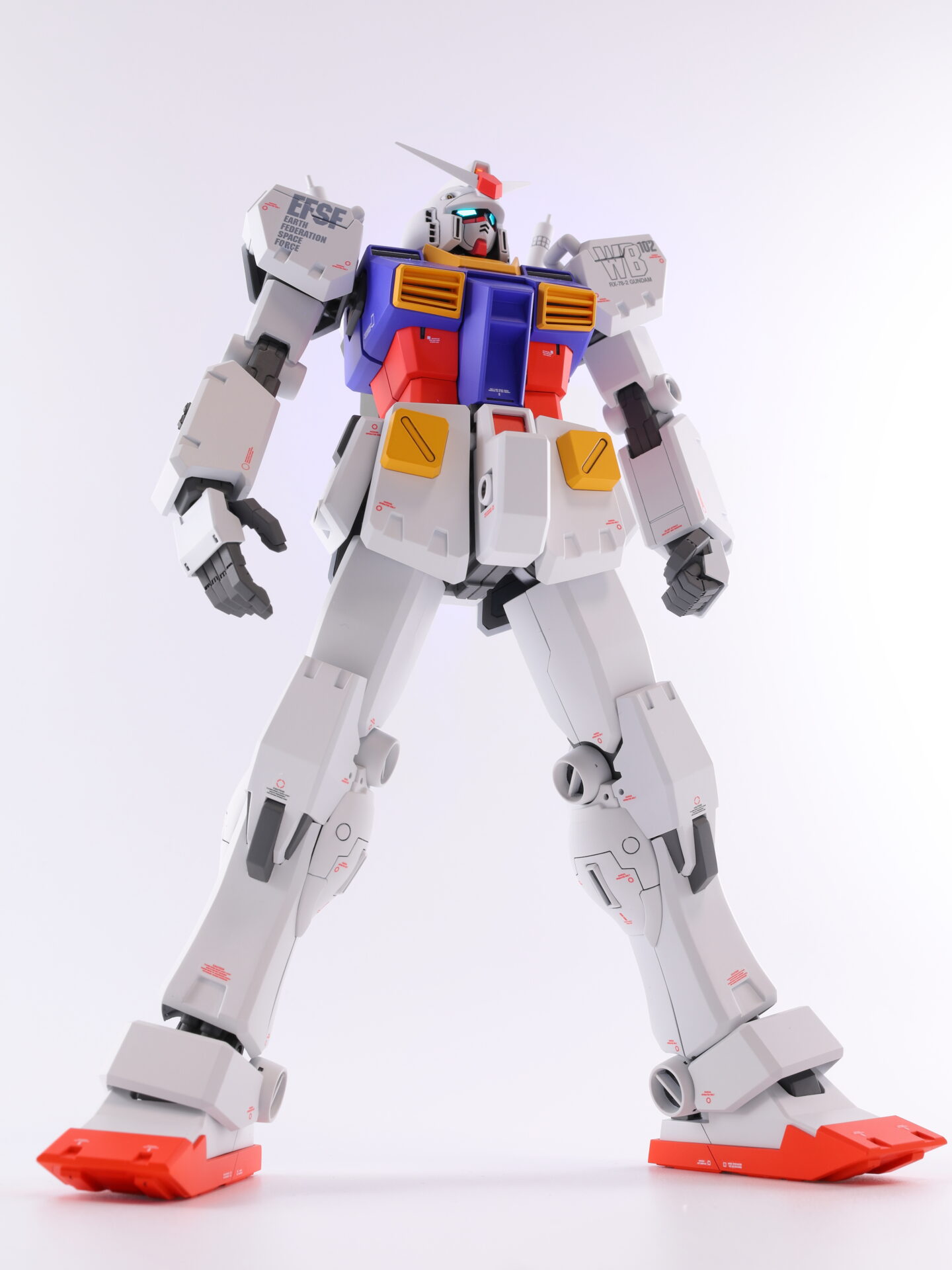 展示会用の機体をつくろう！MG RX-78-2ガンダム Ver.Ka FINAL 完成編