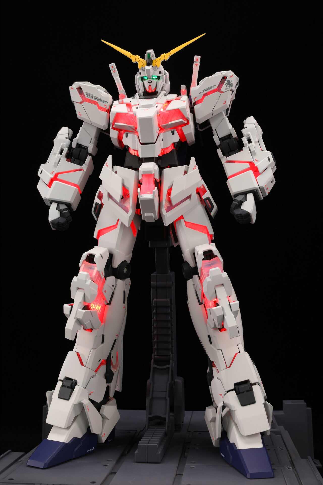 MGEX RX-0 ユニコーンガンダム Ver.Ka | けーくるのプラモ製作ブログ