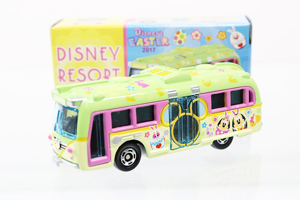 ミニカーショップ ケンボックス ディズニートミカディズニーリゾート
