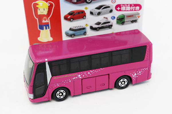 ミニカーショップ ケンボックス トミカ 特注・その他☆1☆三菱ふそう