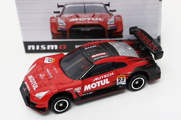 ミニカーショップ ケンボックス トミカ 特注・その他☆50☆日産GT-R