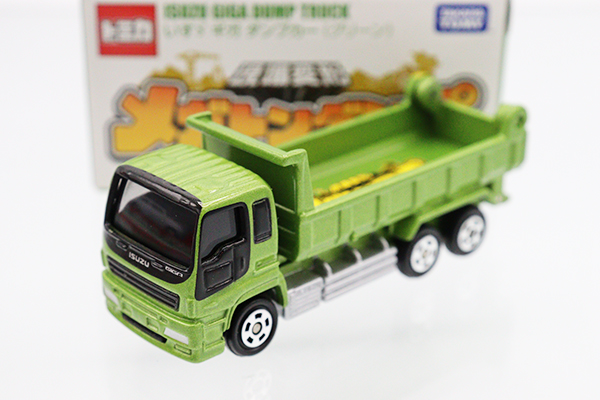 ミニカーショップ ケンボックス トミカ 特注・その他いすゞギガ