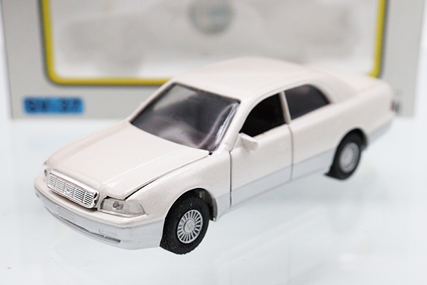 ミニカーショップ ケンボックス ダイヤペット☆SV-37☆トヨタクラウン