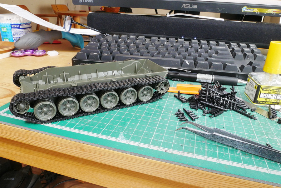 ロシア軍主力戦車 T-90A メンモデル モンモデル Meng Model 1/35