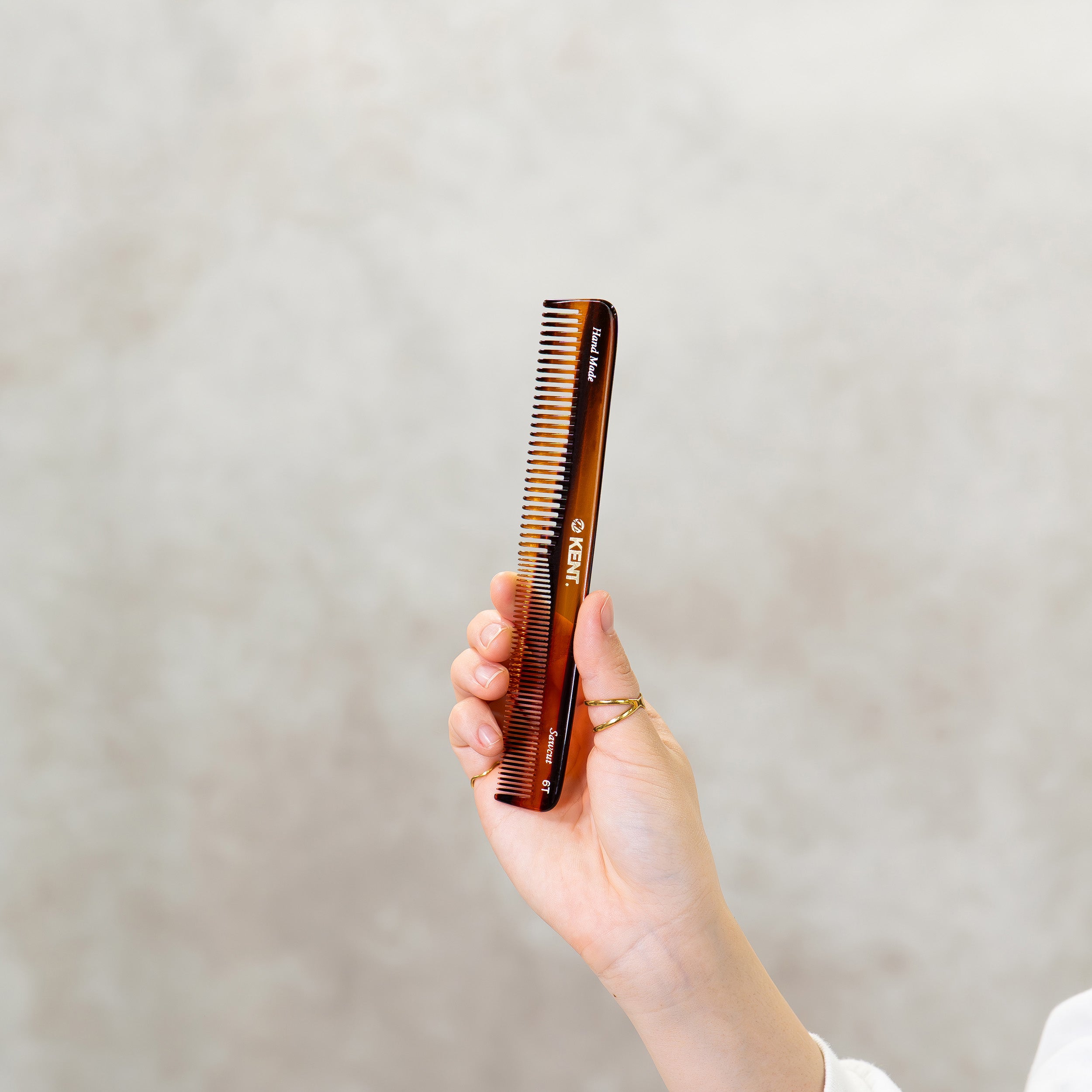 ドレッサーコーム 6T 《G.B.KENT & SONS公式》