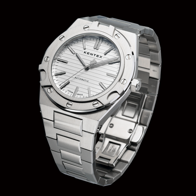 KENTEX クラフツマン時帆 白銀（しろがね）／ CRAFTSMAN TOKIHO White