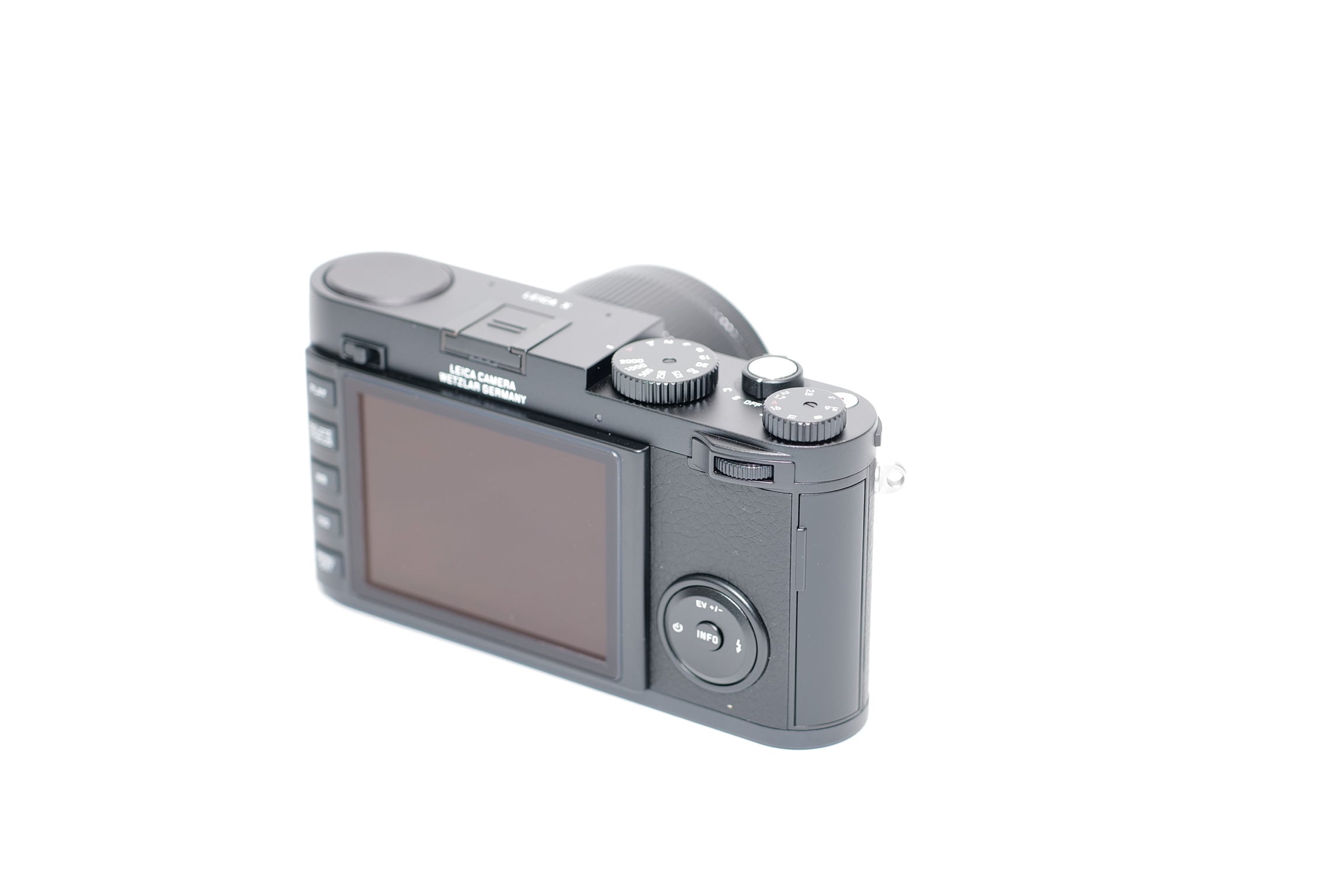 Pre-Owned Leica X (Typ 113) Digital Camera (Black) – Ken Hansen