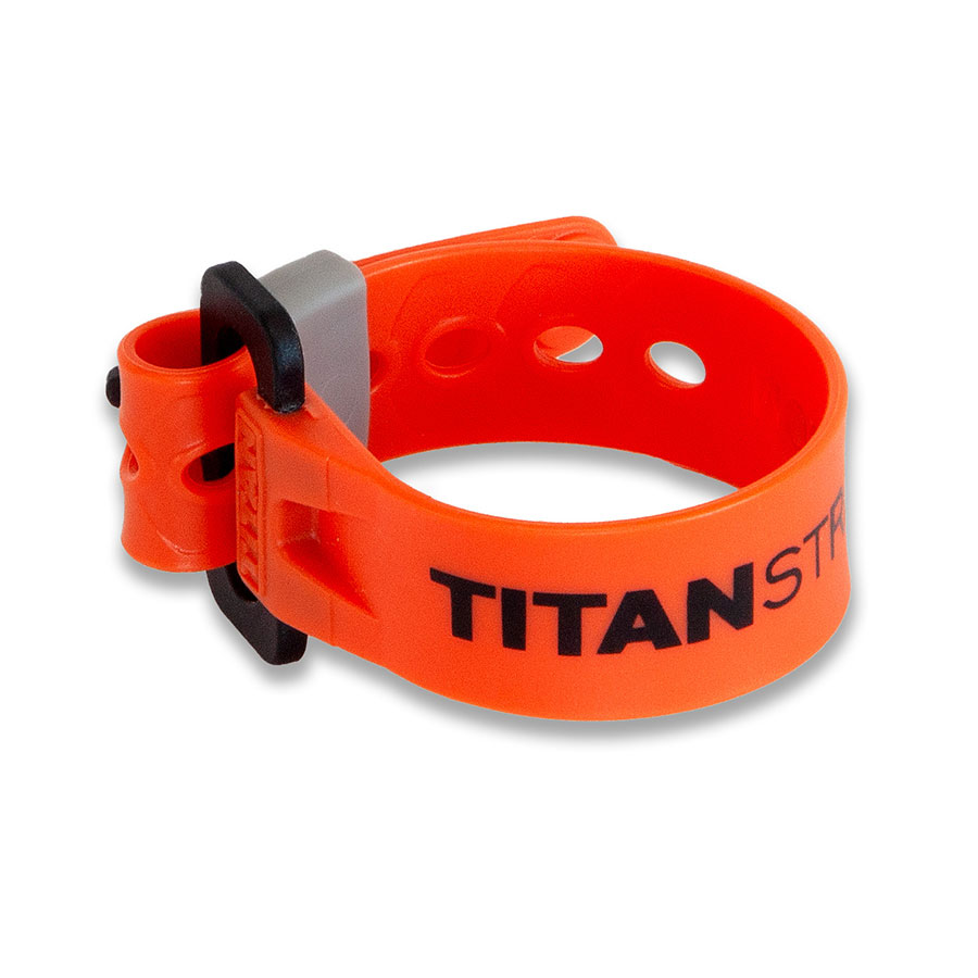 株式会社ケンコー社 / タイタンストラップ ミニ 6インチ 15cm 4本入り