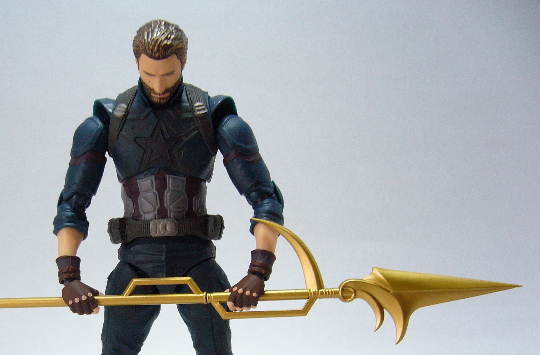 S.H.フィギュアーツ キャプテンアメリカ インフィニティ・ウォーVer